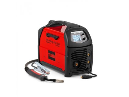 Technomig 210 Dual Synergic - Svářecí invertor CO2