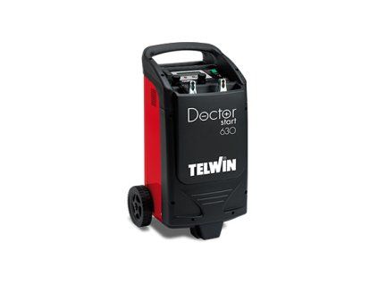 DOCTOR START 630 - Startovací vozík