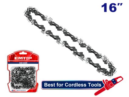 Pilový řetěz 400 mm (16")
