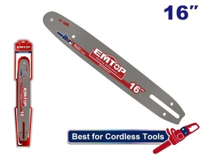 Vodící lišta pro řetězovou pilu 400 mm (16")