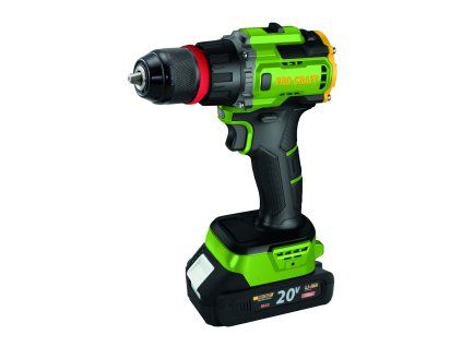Aku vrtací šroubovák Procraft PA18LiH DFR