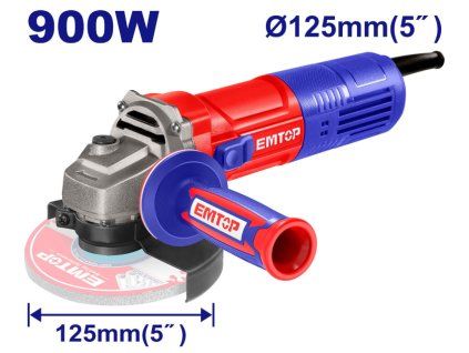 Úhlová bruska 900W 125mm