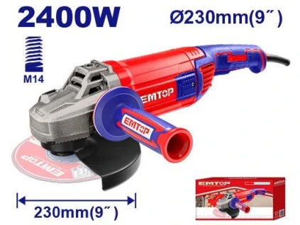 Úhlová bruska 2400W 230mm