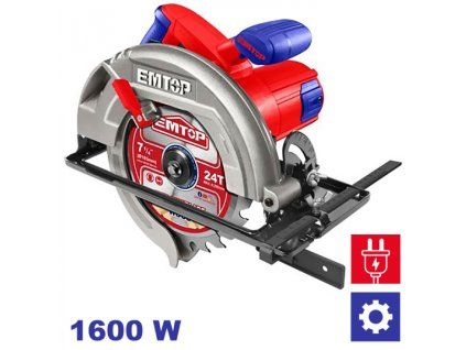 Kotoučová pila 1600W 185mm
