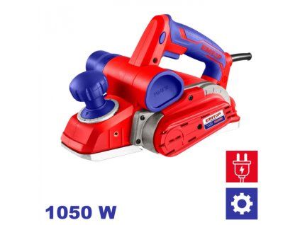 Elektrický hoblík 1050W 82mm