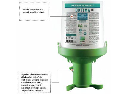 dávkovač DR+kbelík