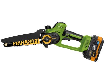 Aku ruční pilka Procraft PKA35