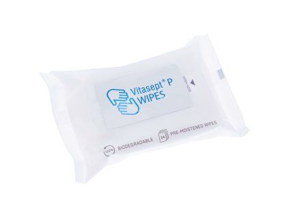 Vitasept P wipes