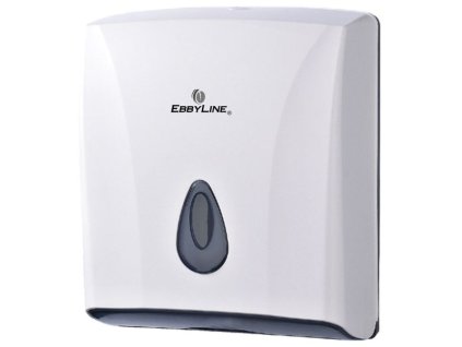 603 ebbyline zasobnik na zz rucniky bily 650