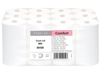 66 2 inposan towel roll comfort midi s dutinkou