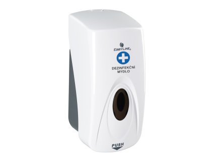 687 1 davkovac dezinfekcniho mydla 1lt