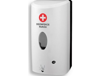 Automatický dávkovač dezinfekce 1200ml