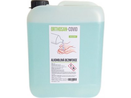 Dezinfekce Orthosan-Covid 5 lt