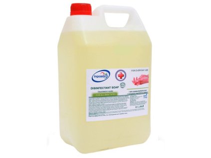 816 inposan tekute mydlo dezinfekcni 5 lt