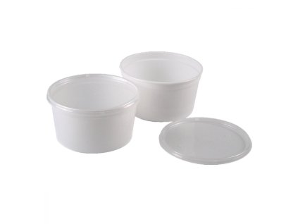 933 pevna miska na polevku s vickem 500ml