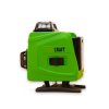 Laser zelený liniový, křížový samonivelační Procraft LE-4G