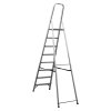 Schůdky hliníkové jednostranné 8st. Procraft PLA2.172