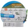 Modrá zahradní hadice Procraft PR-3KGH1925F