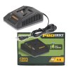 Nabíječka pro 20V Li-ion baterie Procraft Industrial С20/4