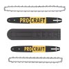 Benzínová řetězová pila Procraft GS-50/2