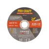 Řezný kotouč Procraft CD125x1.0