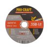 Řezný kotouč Procraft CD150x2.0