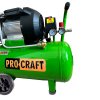 Kompresor Procraft AC52-2 a set příslušenství ke kompresoru 5 ks