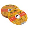 Keramický řezný kotouč Procraft YСD125x1.2