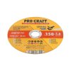 Keramický řezný kotouč Procraft YСD150x1.6