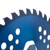 Nůž křovinořezu (kotouč) (D255*25.4) 40T karbid wolframu (blue) PROCRAFT