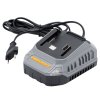 Nabíječka pro 20V Li-ion baterie Procraft Industrial C20/2