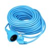 RICHMANN Prodlužovací kabel PVC | 1 zásuvka, 230 V / 50 m (1.5 mm²)