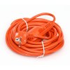 Prodlužovací kabel 10m s krytkou, 3x1,5 mm², 10A,IP44