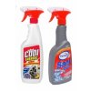 CODI Energic univerzální odmašťovač s rozprašovačem, 750 ml + INPOSAN Sani Fresh 500 ml s rozprašovačem