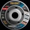Sada úhlová bruska Procraft PW1050 a 3x diamantové kotouče DS3.125 + 2x hrncové kotouče