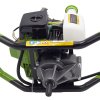 Zemní, půdní (samostatný) vrták Procraft GD68bn
