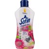 Sofin Euforia Booster Love Charm – parfém do pračky a sušičky, květinová vůně, 300 ml  květinově sladká vůně, pračka i sušička, 300 ml