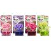 "Čtyři vůně stačí, drahoušku" – Brait Magic Flowers 4× 75 ml (lotos, růže, jarní zahrada, sweet berries)
