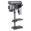PTB-16 MAX/400V - Stolní vrtačka s osvětlením a křížovým laserem