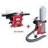 Set hoblovka s protahem RHP-305 a odsavač prachu ROP-750
