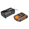 WA3601 - Akumulátor 20V 2Ah + nabíječka 20V 2A
