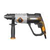 WX339 - Pneumatické vrtací kladivo 800W 2,5J