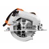 WX445 - Okružní pila 1600W 190mm