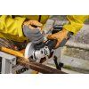 WX812 - Aku úhlová bruska 20V 125mm 1x4Ah - Powershare