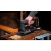 WX820 - Aku multifunkční bruska 5v1 20V 1x2Ah - Powershare