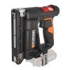 WX843.9 - Aku sponkovací pistole 20V - bez akumulátoru - Powershare