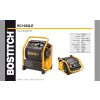 RC10SQ-E - Kompresor bezolejový BOSTITCH