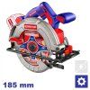 Aku okružní pila 20V 185mm solo
