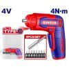 Aku šroubovák 4V 4Nm