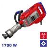 Bourací kladivo 1700W 45J SDS Hex